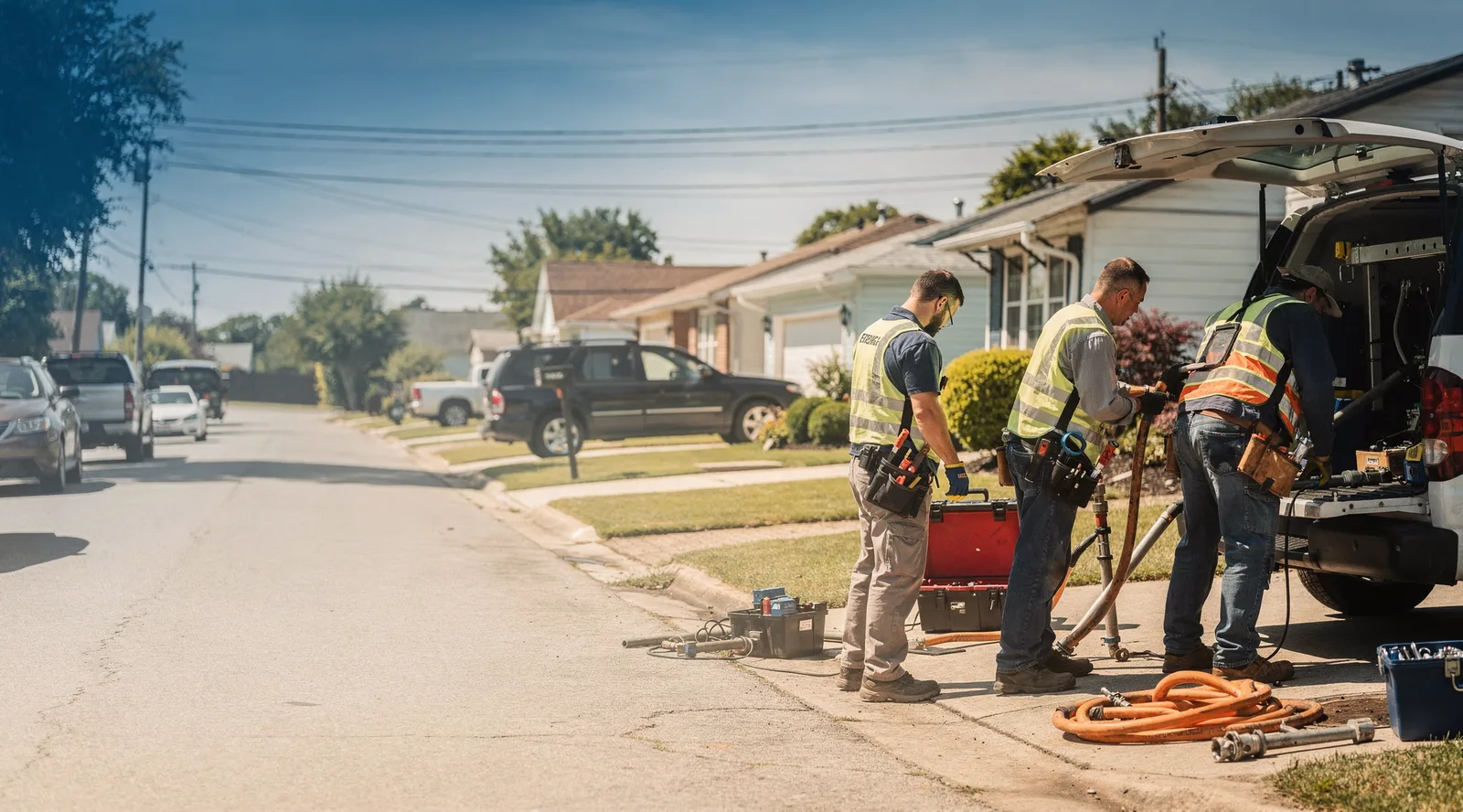 Water Heater Repair in Wounded Knee, SD near me